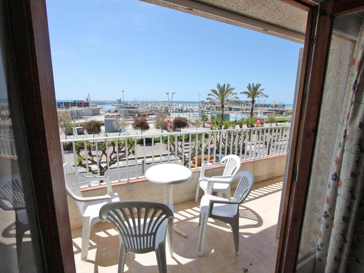 Apartamentos Alcocebre Sol Y Mar 3000 Alcossebre Екстериор снимка