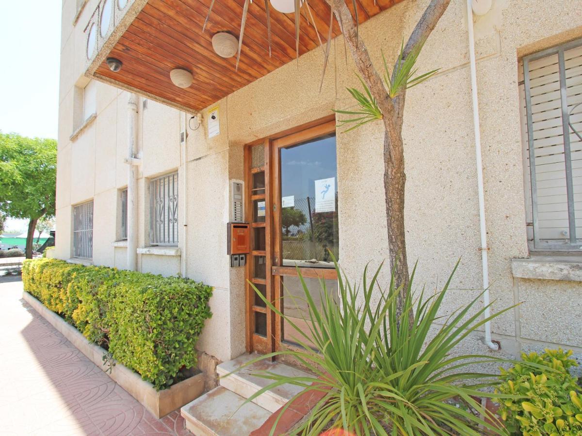Apartamentos Alcocebre Sol Y Mar 3000 Alcossebre Екстериор снимка