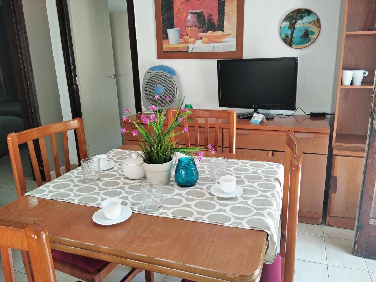 Apartamentos Alcocebre Sol Y Mar 3000 Alcossebre Екстериор снимка