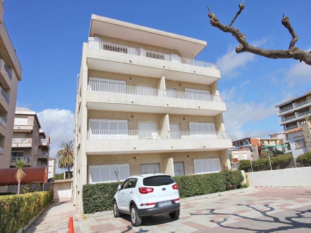 Apartamentos Alcocebre Sol Y Mar 3000 Alcossebre Екстериор снимка