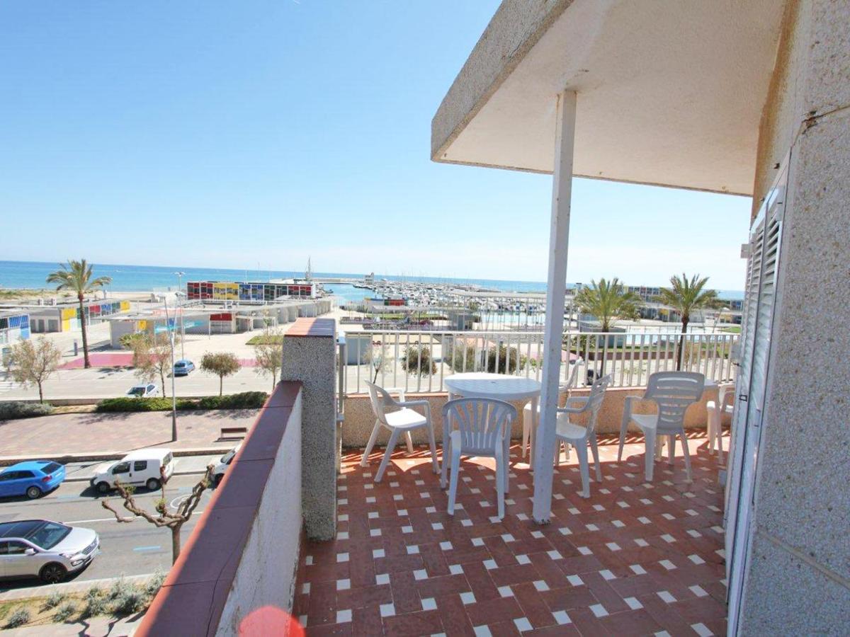 Apartamentos Alcocebre Sol Y Mar 3000 Alcossebre Екстериор снимка