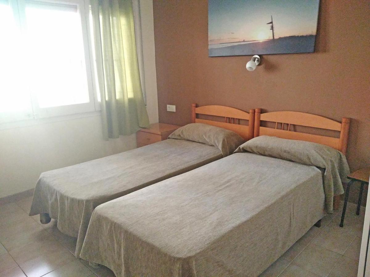 Apartamentos Alcocebre Sol Y Mar 3000 Alcossebre Екстериор снимка