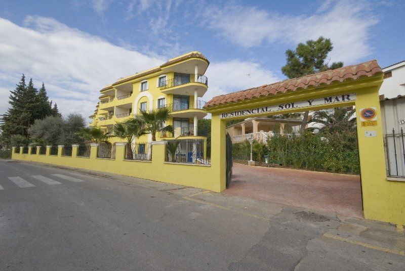 Apartamentos Alcocebre Sol Y Mar 3000 Alcossebre Екстериор снимка
