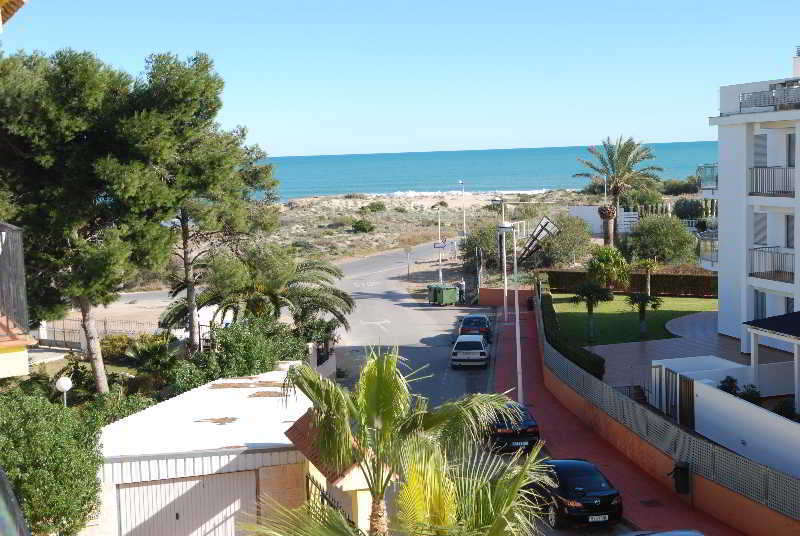 Apartamentos Alcocebre Sol Y Mar 3000 Alcossebre Екстериор снимка