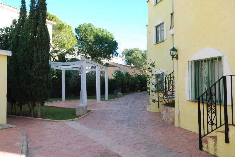 Apartamentos Alcocebre Sol Y Mar 3000 Alcossebre Екстериор снимка