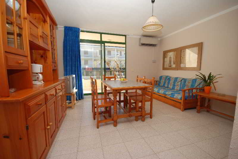 Apartamentos Alcocebre Sol Y Mar 3000 Alcossebre Екстериор снимка