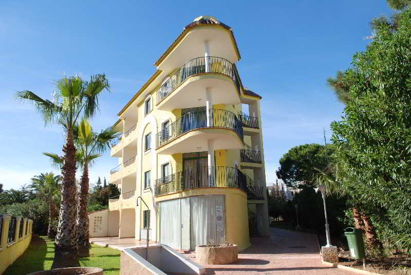 Apartamentos Alcocebre Sol Y Mar 3000 Alcossebre Екстериор снимка