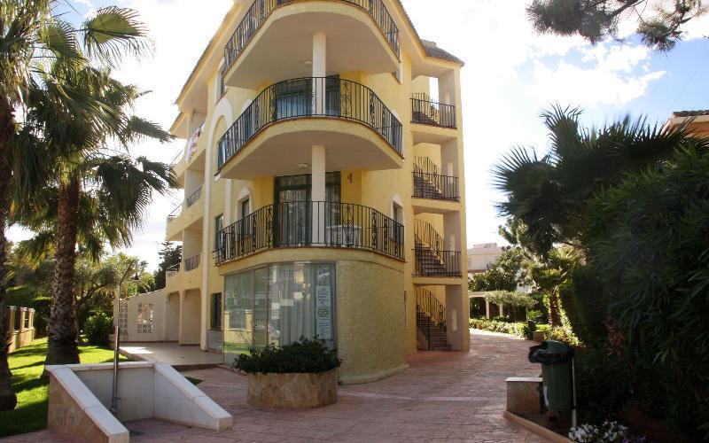 Apartamentos Alcocebre Sol Y Mar 3000 Alcossebre Екстериор снимка
